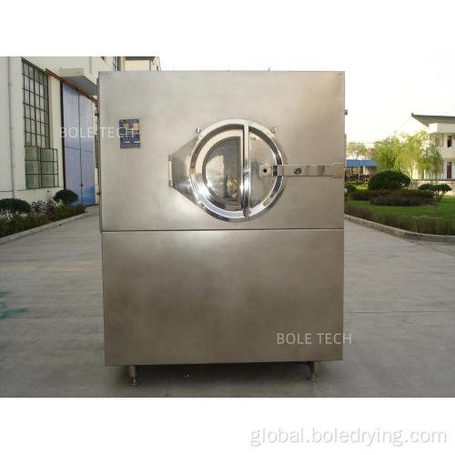 Sugar Coating Machine Pharmaceutical tablet film coating machine Manufactory